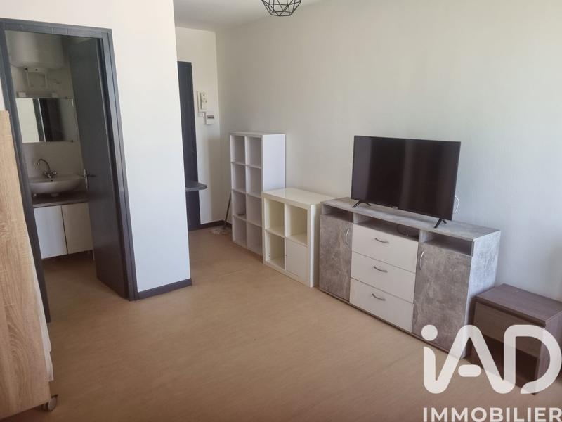 Appartement - 17 m² - 1 pièce