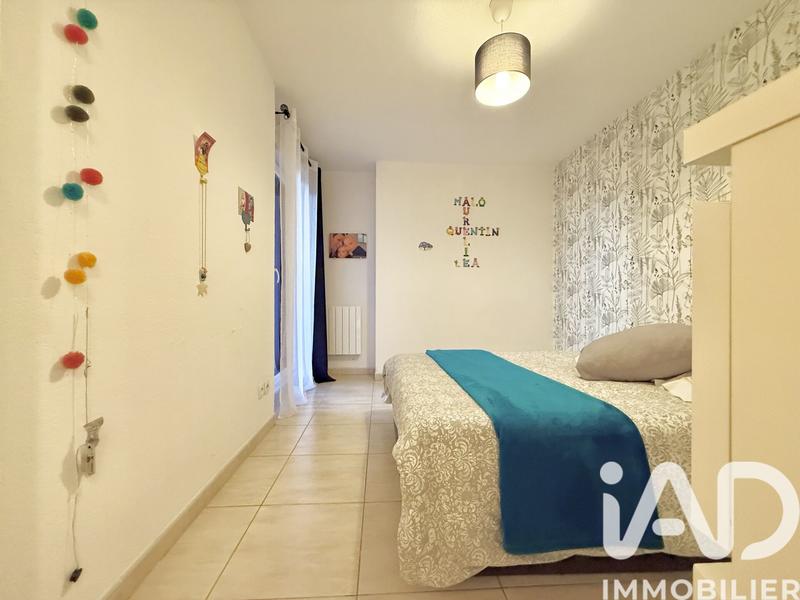 Appartement - 55 m² - 3 pièces