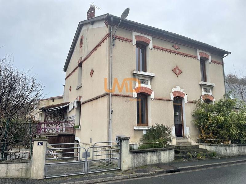 Maison - 160 m² - 7 pièces