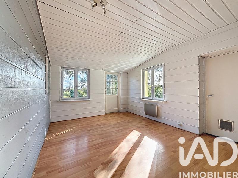 Maison - 74 m² - 2 pièces