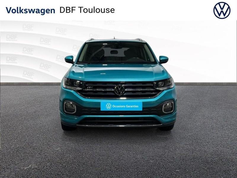 Volkswagen t-Cross 1.0 Tsi 110 Start/Stop Dsg7 R-Line Tech