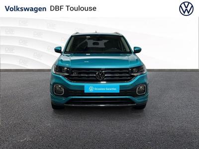 Volkswagen t-Cross 1.0 Tsi 110 Start/Stop Dsg7 R-Line Tech