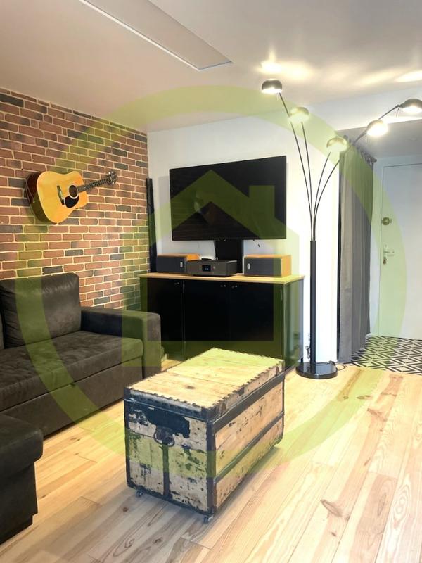 Appartement - 32 m² - 1 pièce