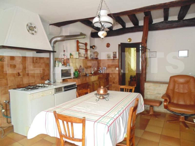 Maison de village - 113 m² - 4 pièces
