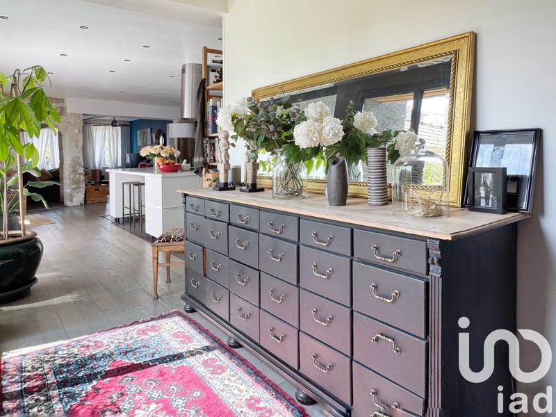 Maison de village - 168 m² - 7 pièces