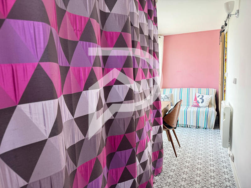 Appartement - 44 m² - 2 pièces