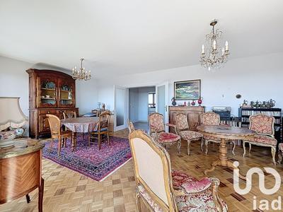 Appartement - 138 m² - 6 pièces