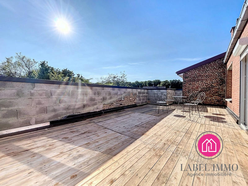 Maison - 122 m² - 4 pièces