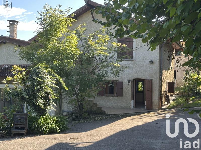 Maison de campagne - 130 m² - 5 pièces