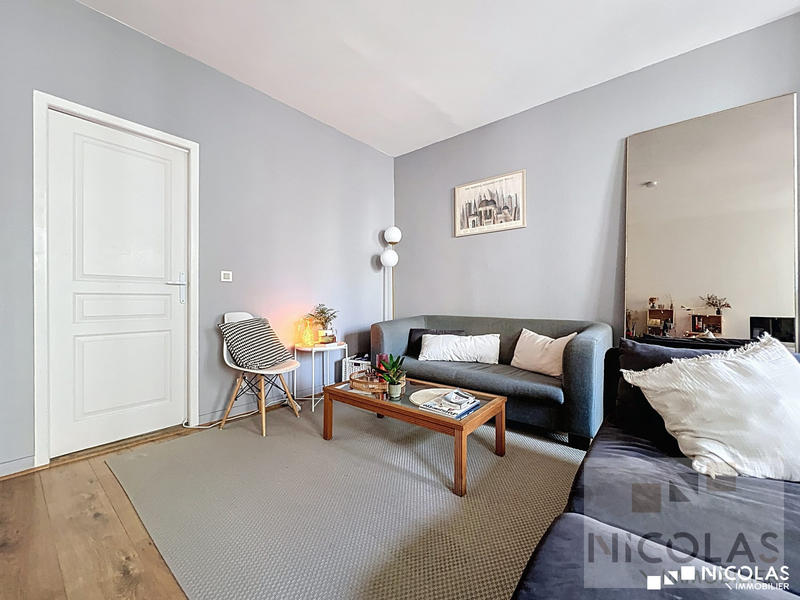 Appartement - 44 m² - 2 pièces