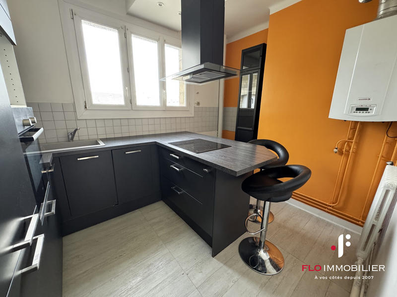 Appartement - 52 m² - 2 pièces