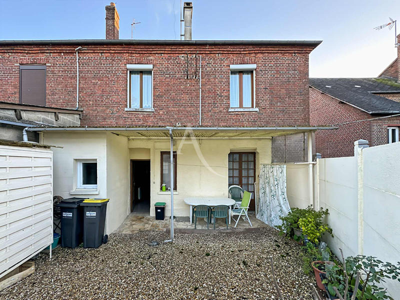 Maison - 120 m² - 5 pièces