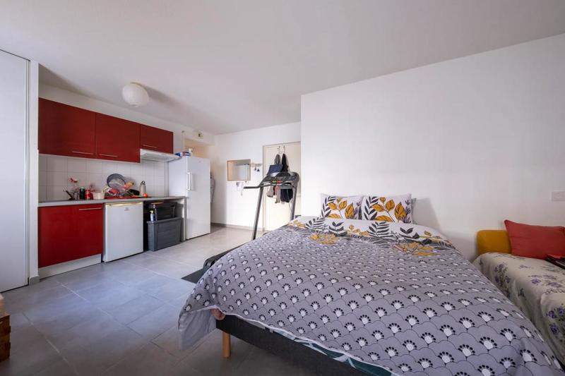 Maison - 33 m² - 1 pièce