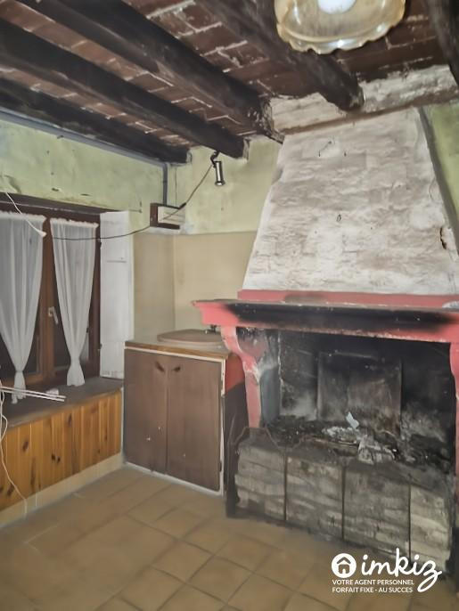 Maison - 34 m² - 1 pièce