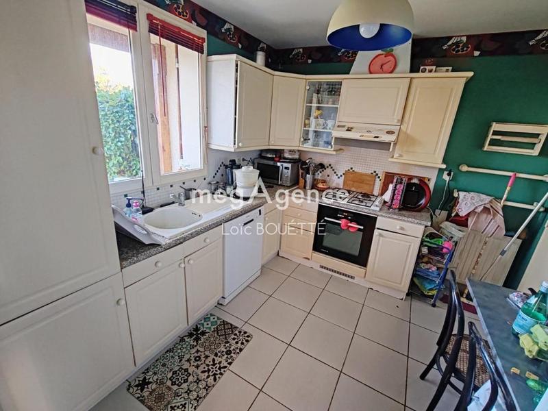 Maison - 175 m² - 8 pièces