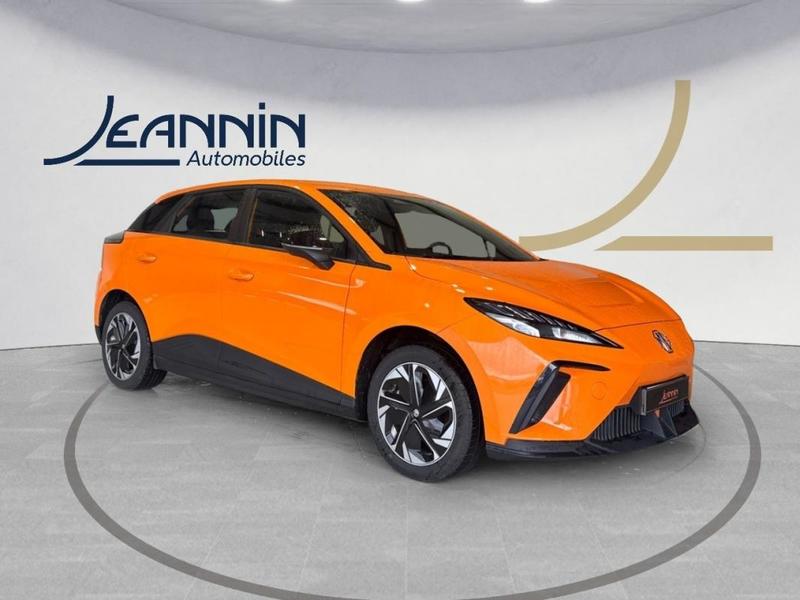 Mg Mg4 Electric 51kWh - 125 kW 2wd Standard