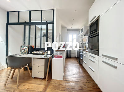Appartement - 73 m² - 3 pièces