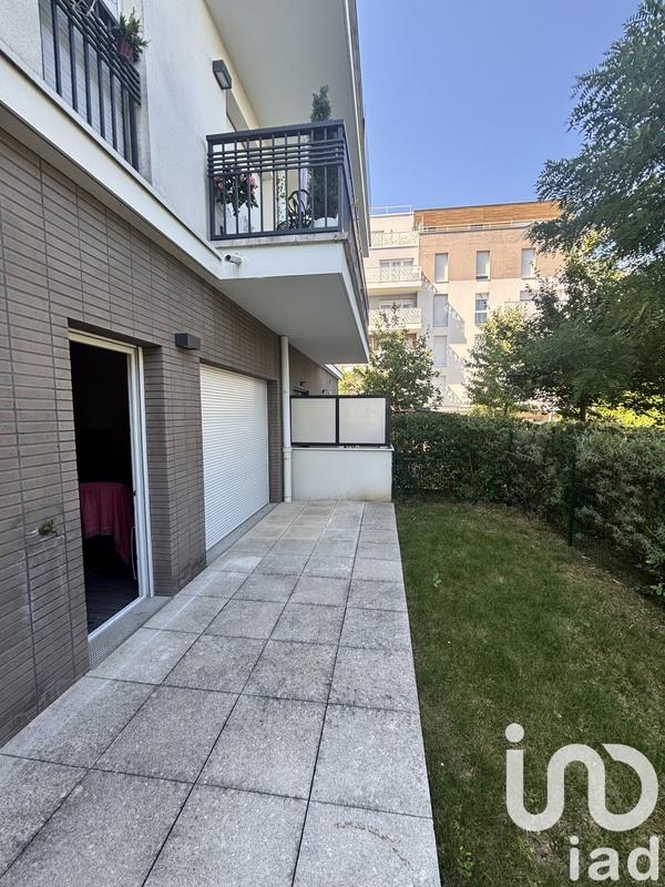 Studio - 34 m² - 1 pièce