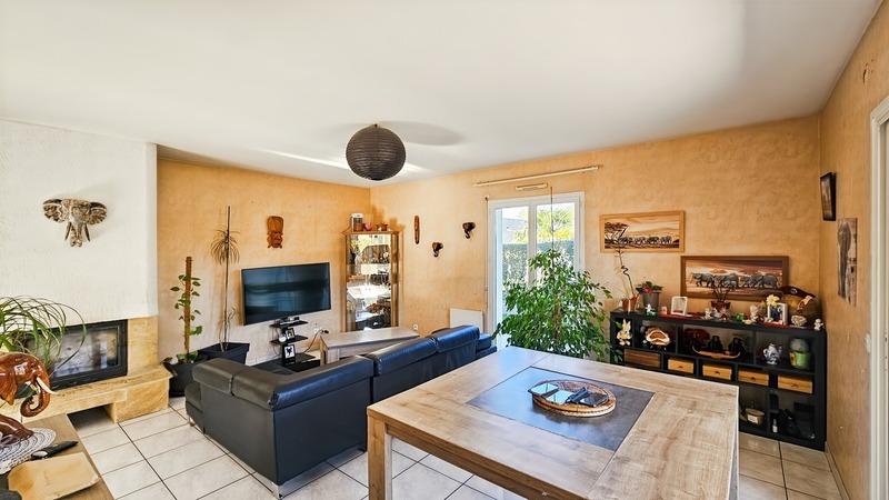 Maison - 118 m² - 5 pièces