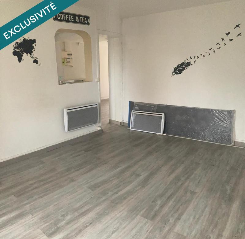 Maison de ville - 101 m² - 7 pièces