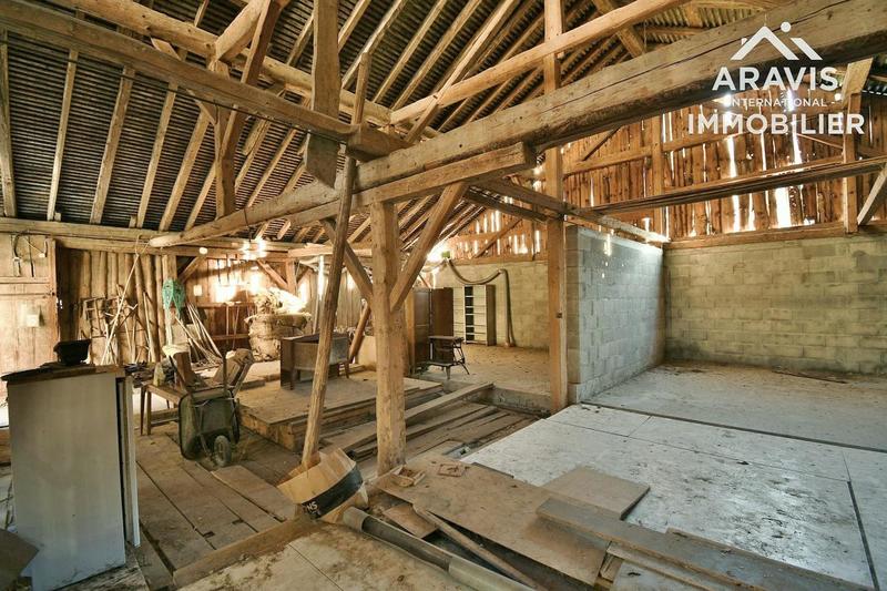 Corps de ferme - 360 m² - 5 pièces