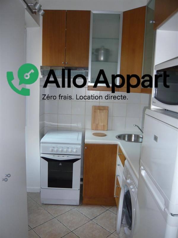 Studio - 30 m² - 1 pièce