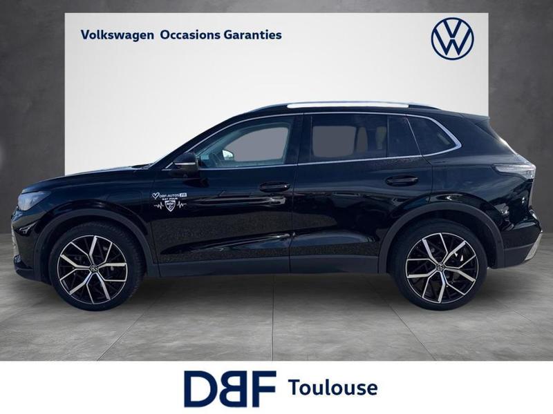 Volkswagen Tiguan 1.5 eHybrid 204ch Dsg6 Elegance