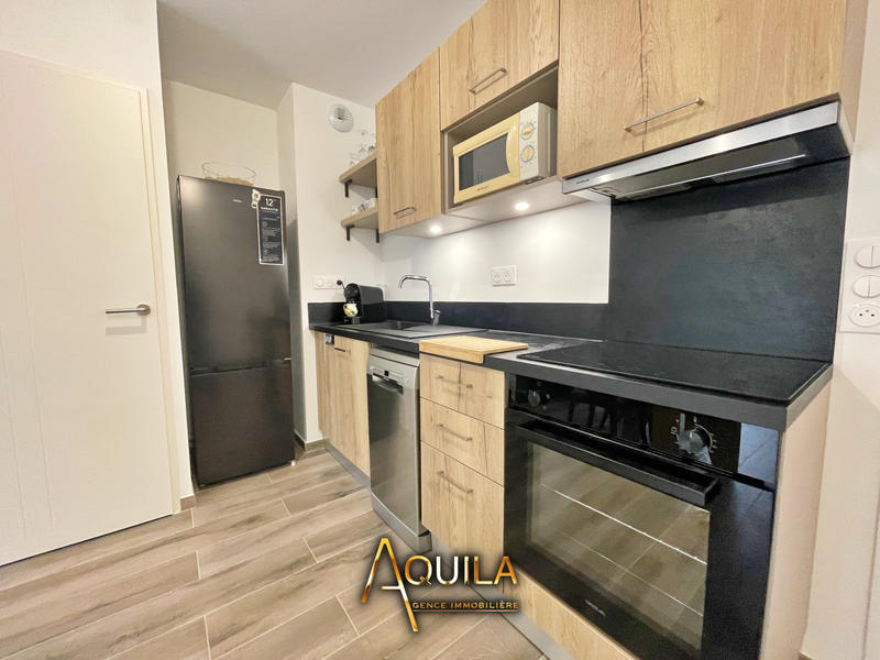 Appartement - 38 m² - 2 pièces