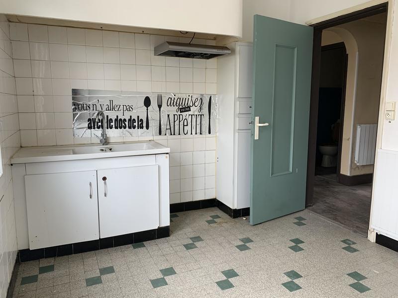 Maison - 83 m² - 5 pièces