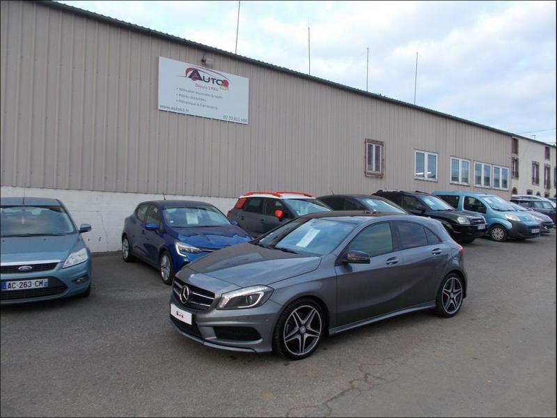 Mercedes Classe a 250 2.0 210 Cv Fascination 4-Matic