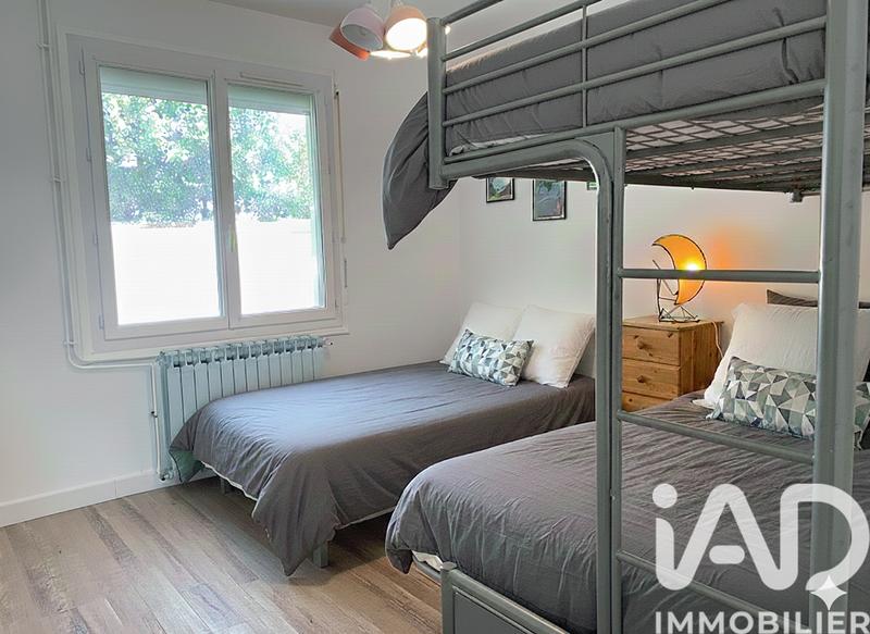 Maison - 97 m² - 3 pièces