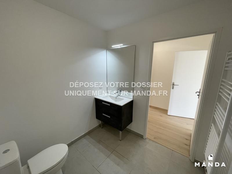 Appartement - 53 m² - 2 pièces
