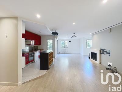 Appartement - 100 m² - 5 pièces