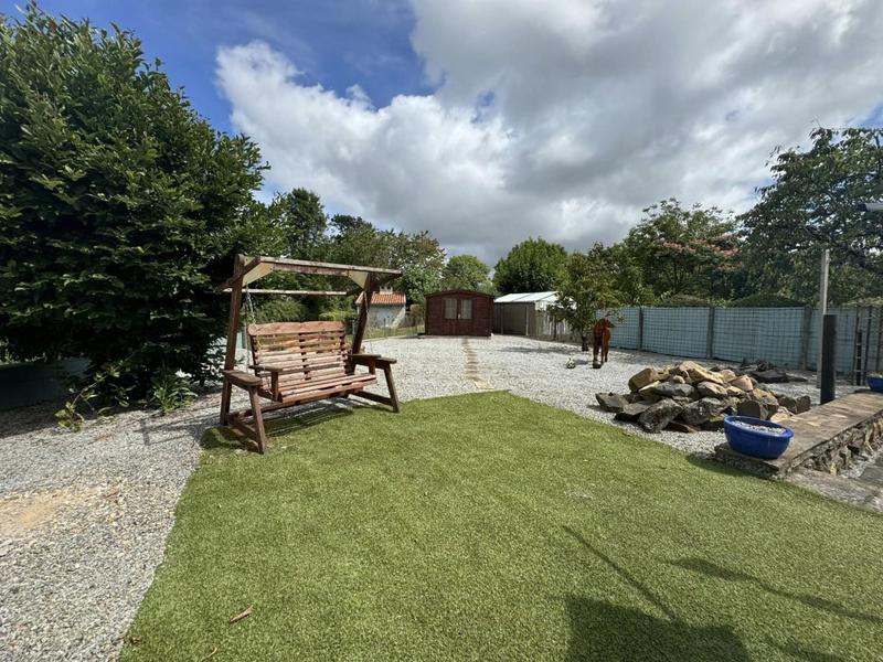 Maison - 106 m² - 5 pièces