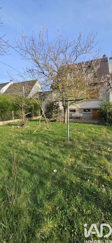 Maison - 86 m² - 5 pièces