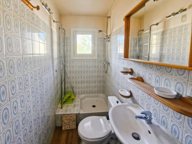 Maison en pierre - 110 m² - 3 pièces