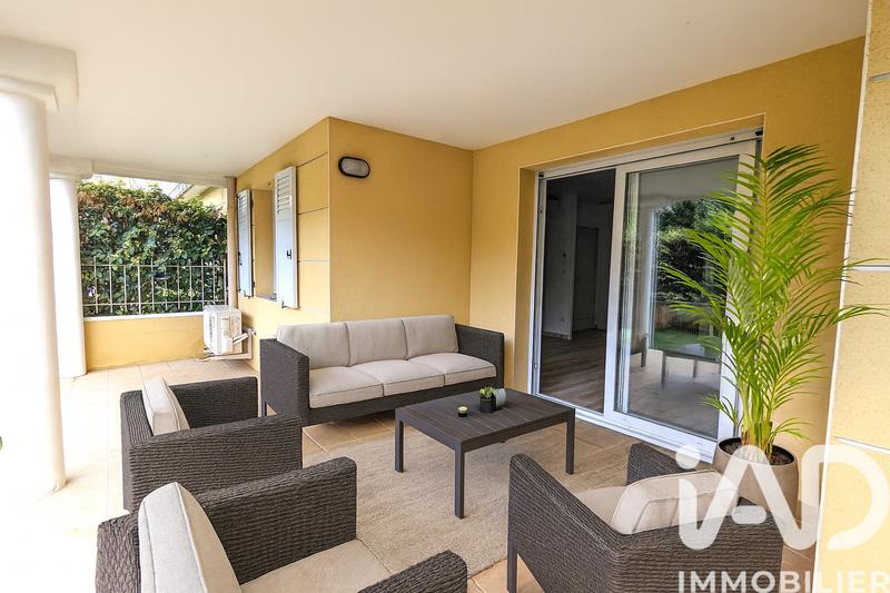 Appartement - 58 m² - 3 pièces