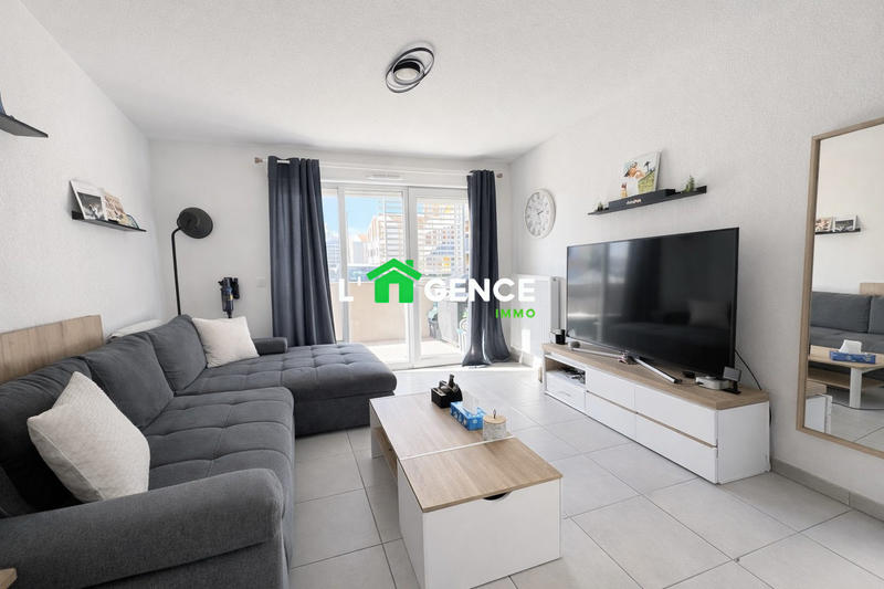 Appartement - 60 m² - 3 pièces