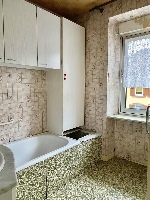 Maison ancienne - 125 m² - 6 pièces