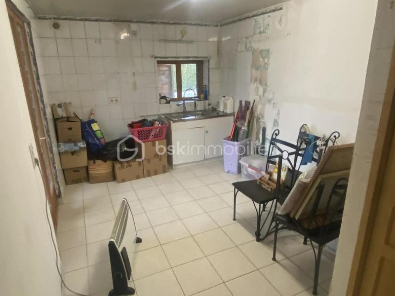 Maison ancienne - 97 m² - 5 pièces