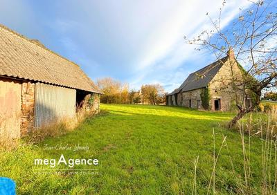 Maison de campagne - 120 m² - 4 pièces