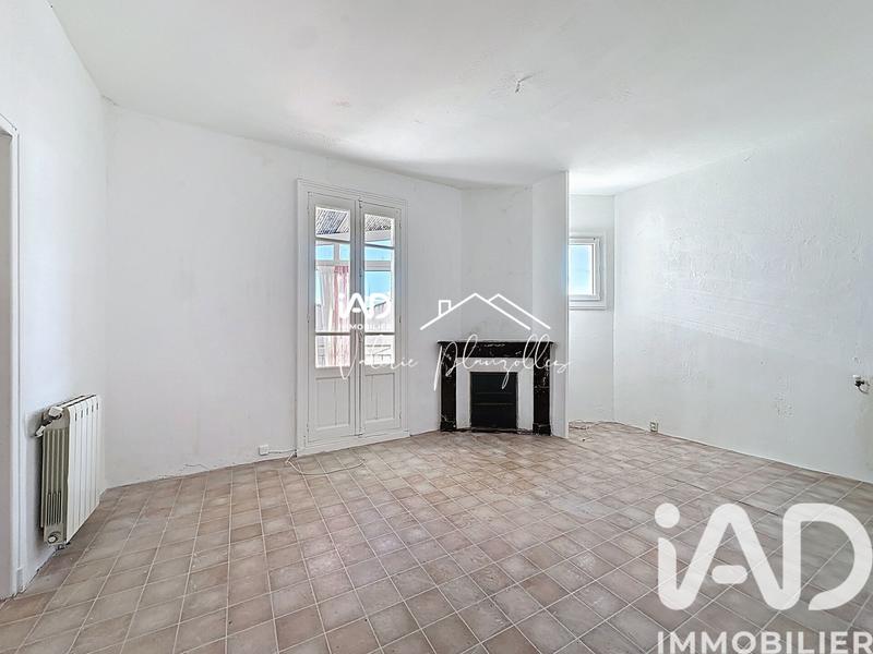 Maison de village - 77 m² - 4 pièces