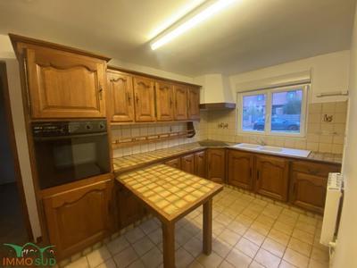 Pavillon - 102 m² - 5 pièces