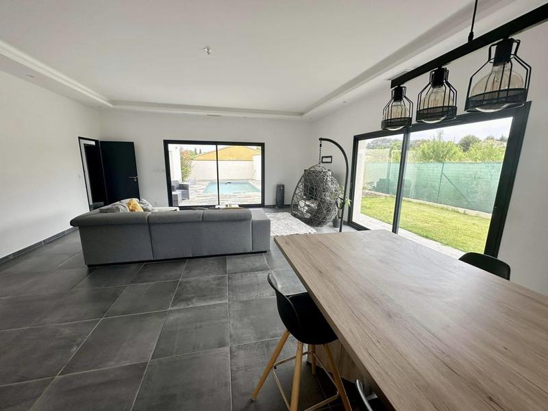 Villa - 128 m² - 4 pièces