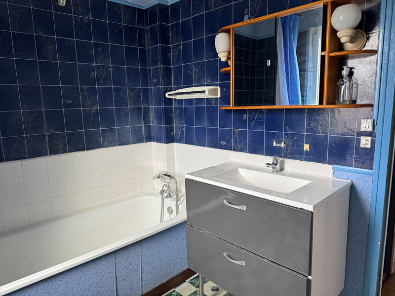 Appartement - 62 m² - 3 pièces