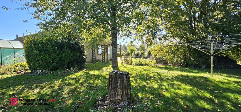 Maison - 200 m² - 7 pièces