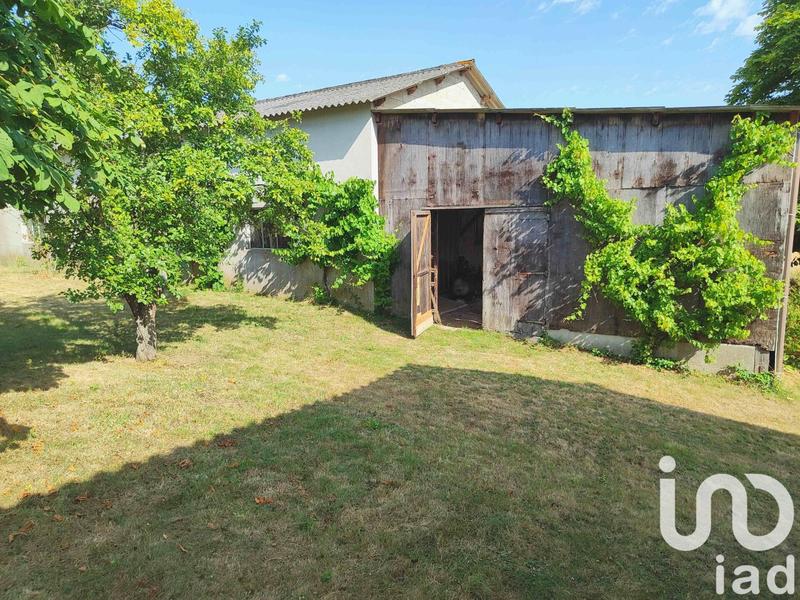 Maison - 92 m² - 4 pièces