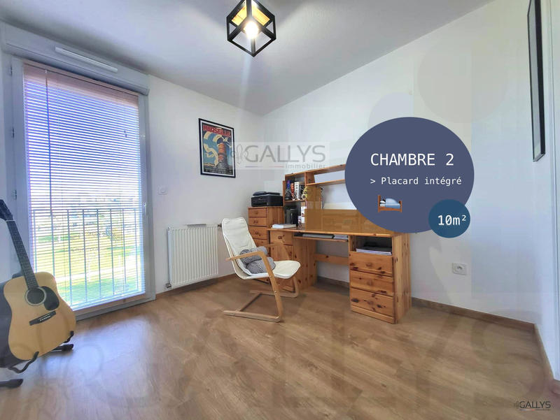 Appartement - 128 m² - 5 pièces