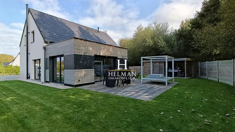 Villa - 179 m² - 6 pièces