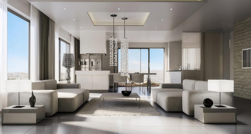 Appartement - 50 m² - 2 pièces